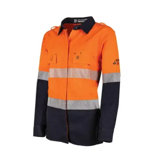 Picture of Bool-Workwear, Inherent Fire Retardant L/S Shirt